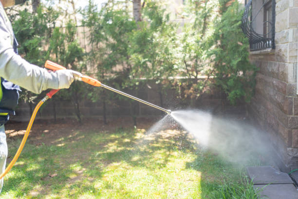 Pest Control Cost in Caryville, TN